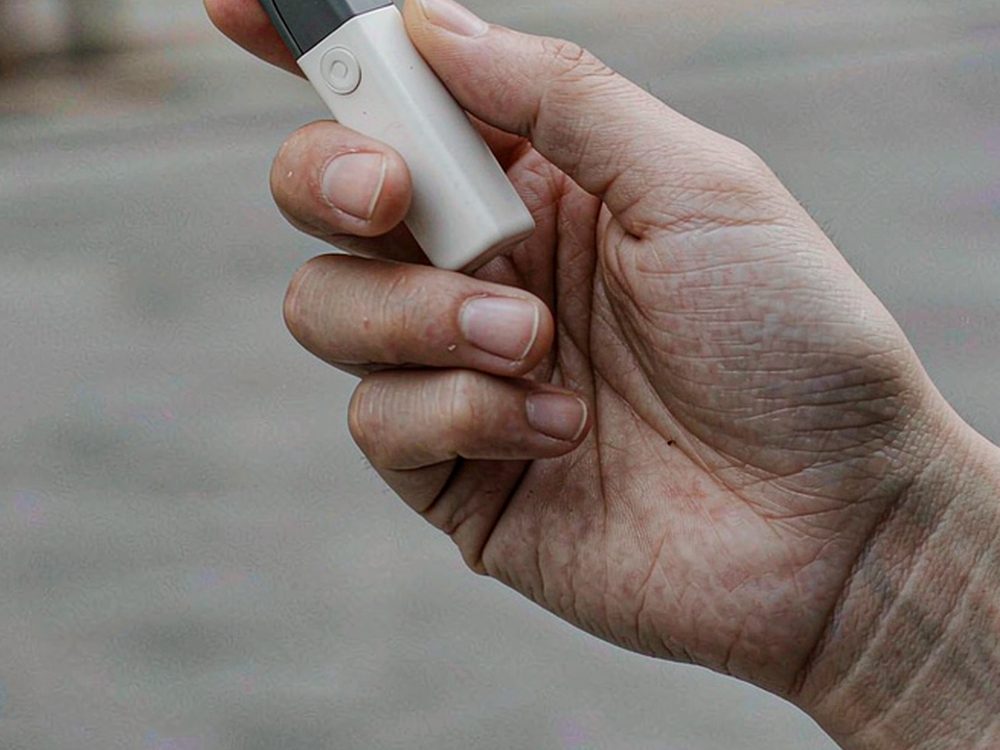 Restocking IQOS kits — for resellers