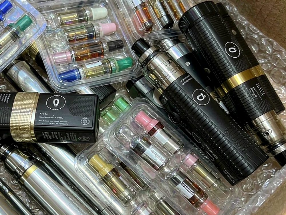 Restocking IQOS mods — 2026
