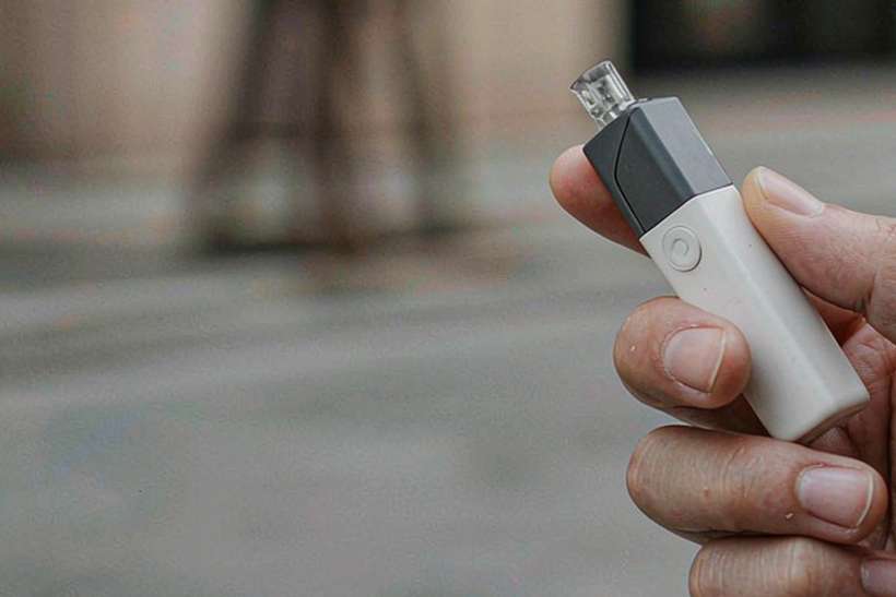 Restocking IQOS mods — Autumn stock