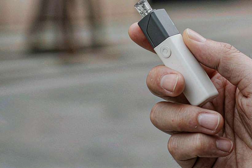 Restocking IQOS mods — bulk case
