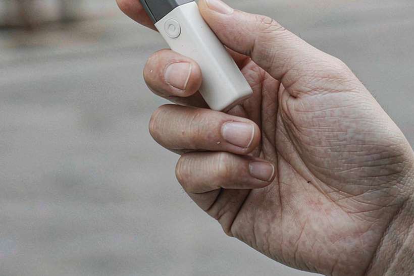 Restocking IQOS pods — Asia Pacific