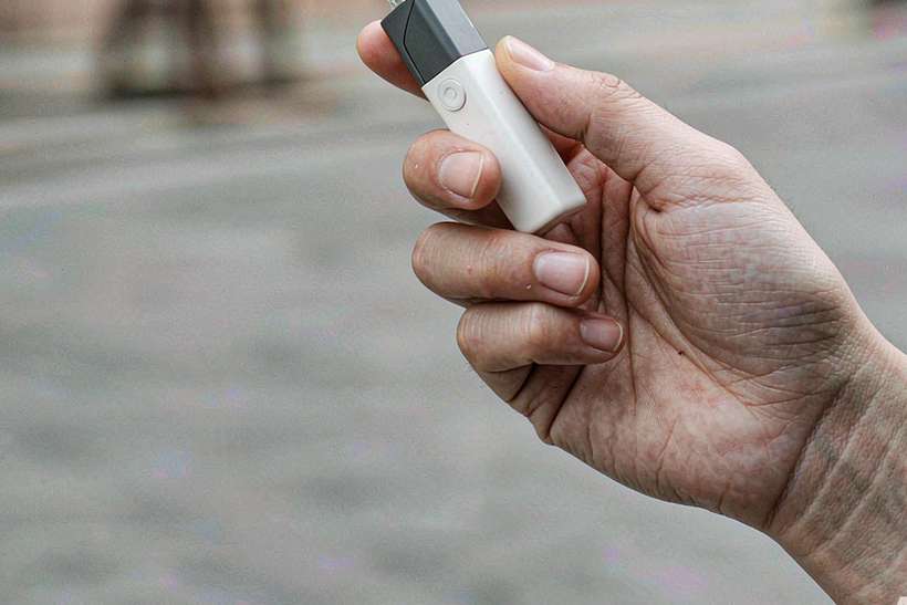 Restocking IQOS pods — Summer deals