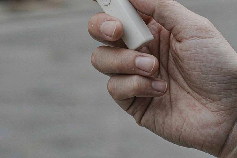 Restocking IQOS pods — US warehouse