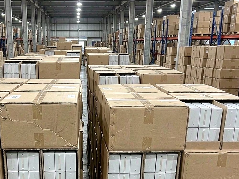 Restocking IQOS products in Belarus — for resellers