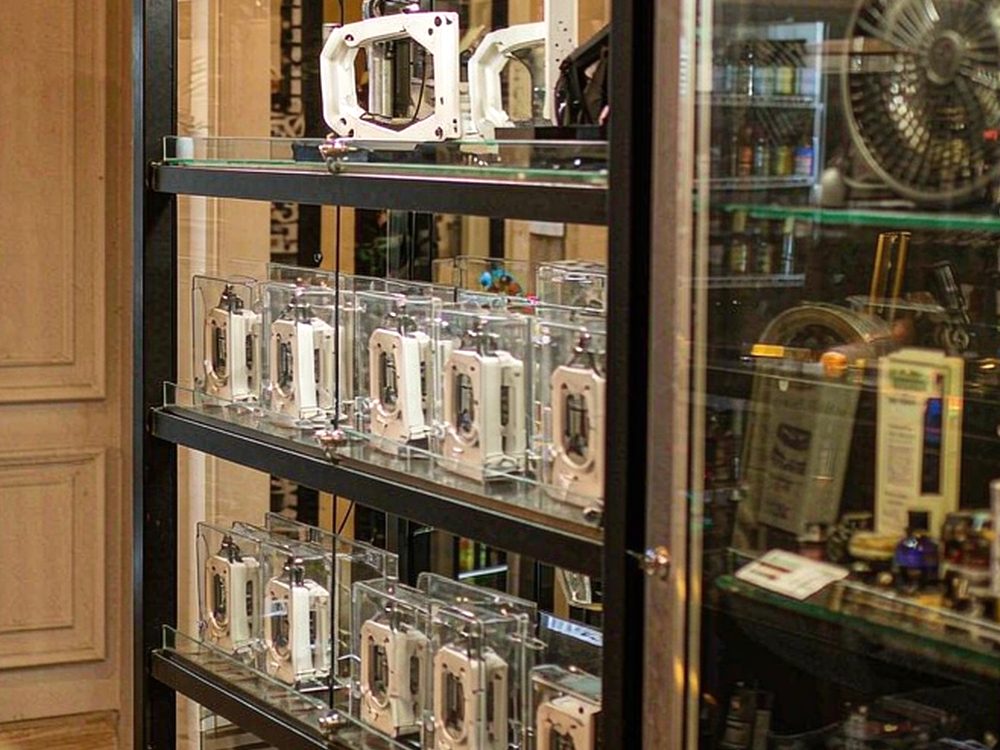 Restocking IQOS products in Belarus — no minimum MOQ