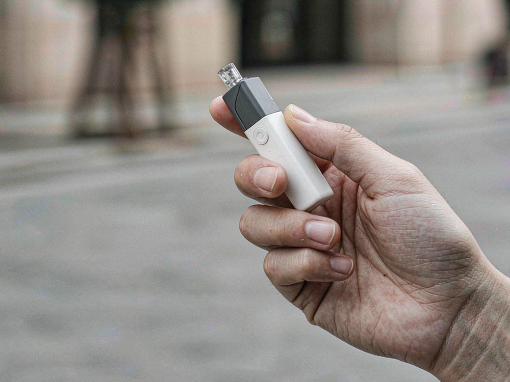 Restocking IQOS products in Belarus — wholesale only