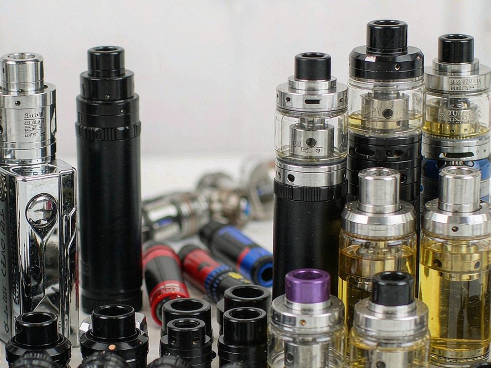 Restocking IQOS tanks — 2026