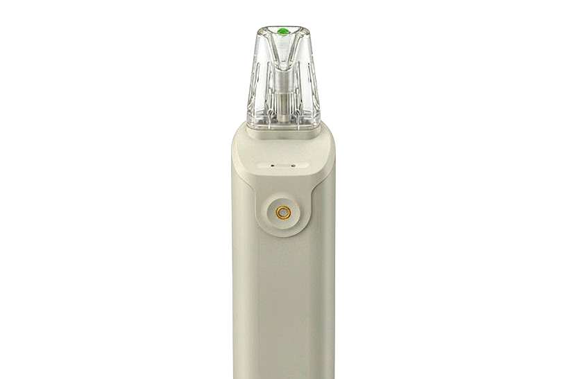 Restocking IQOS tanks — container load