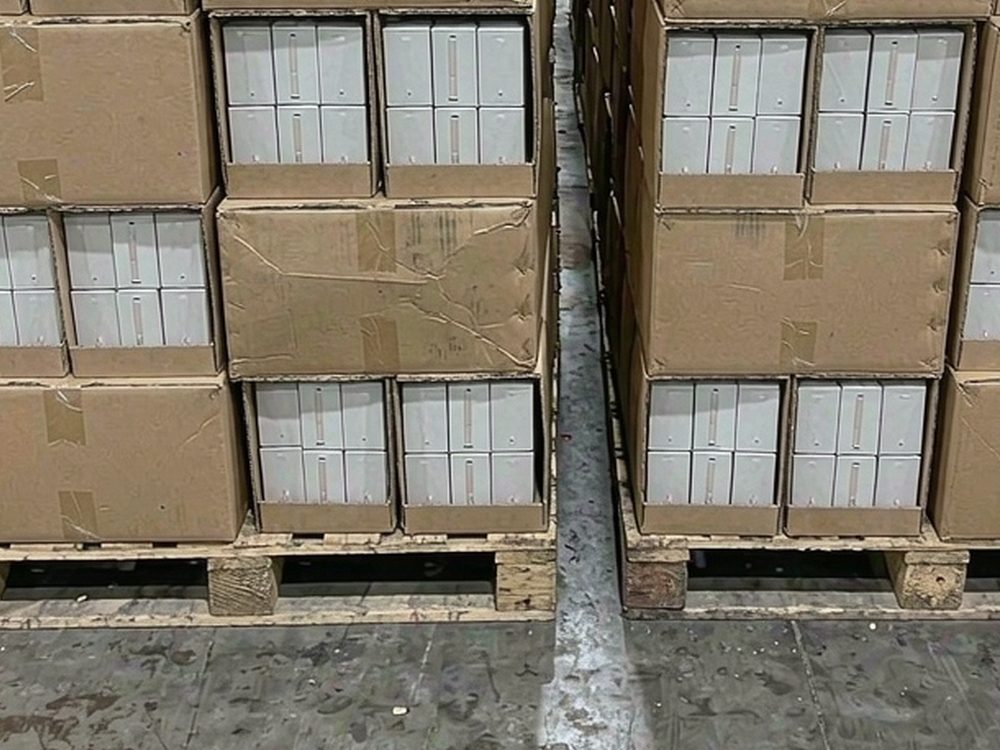 Restocking IQOS tanks — with fast shipping