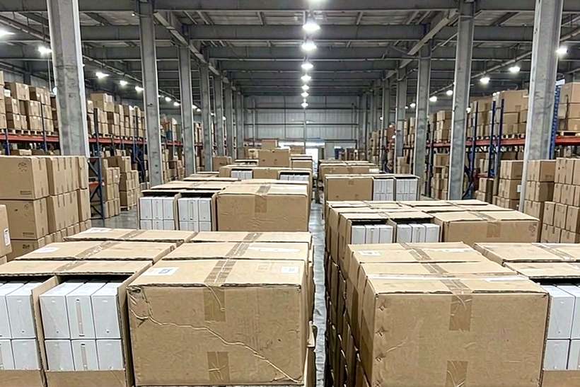 Shipping Guide for IQOS accessories — Autumn stock