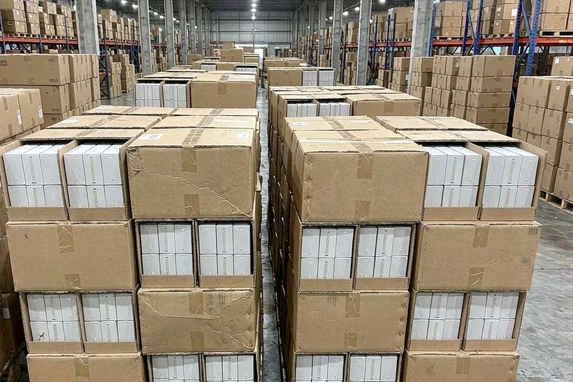 Shipping Guide for IQOS bundles — EU stock