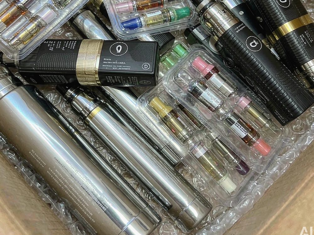 Shipping Guide for IQOS coils — wholesale only