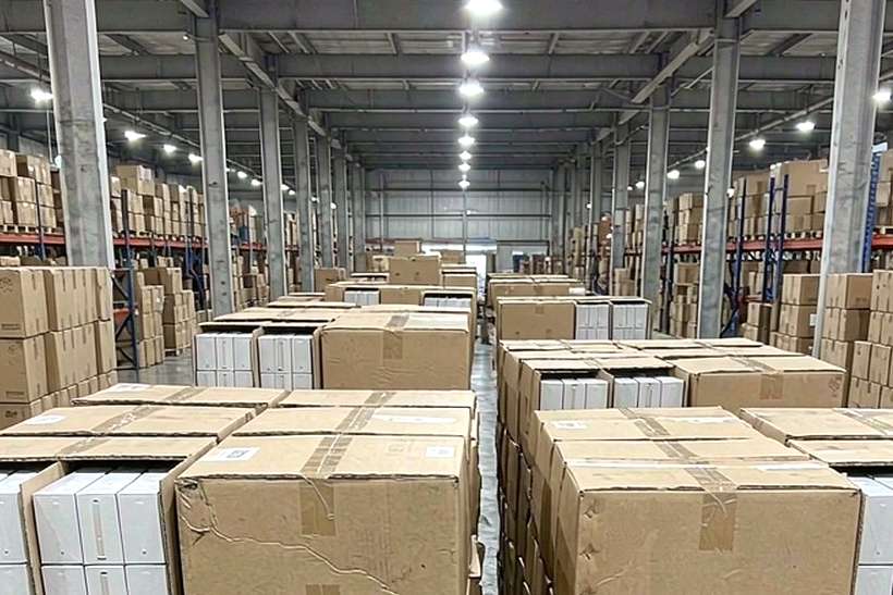 Shipping Guide for IQOS disposables — Asia Pacific