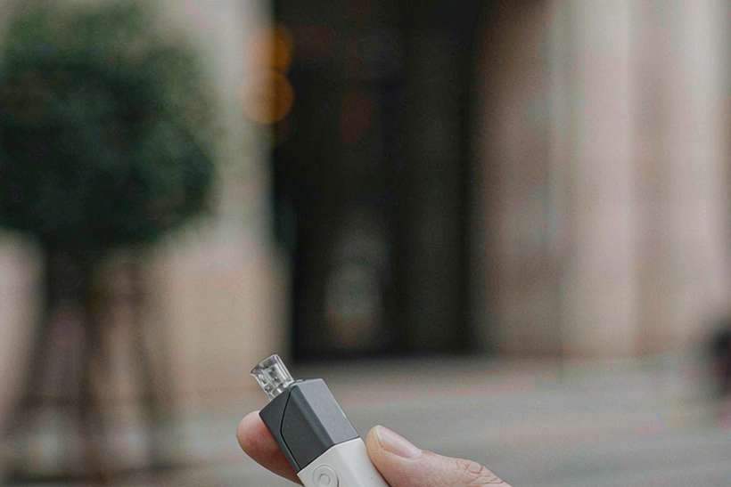 Shipping Guide for IQOS e-liquid — EU stock