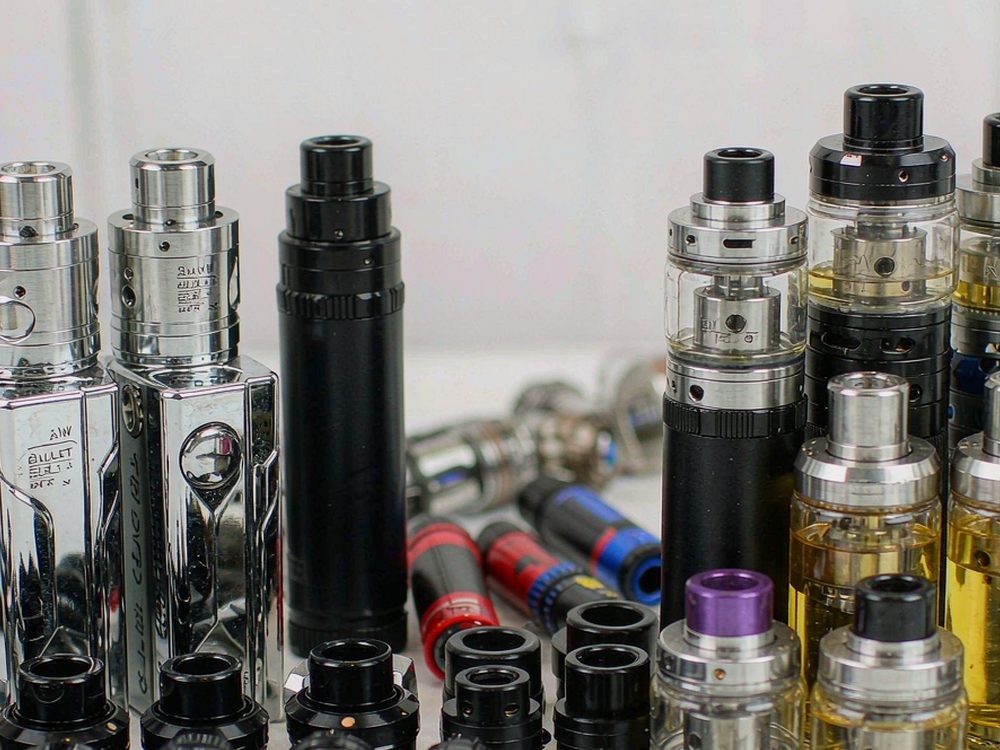 Shipping Guide for IQOS e-liquid — no minimum MOQ