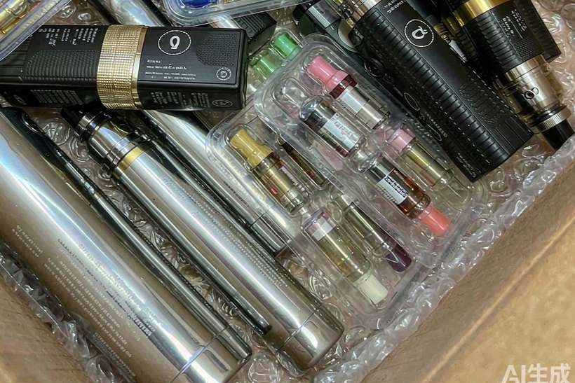 Shipping Guide for IQOS e-liquid — OEM available