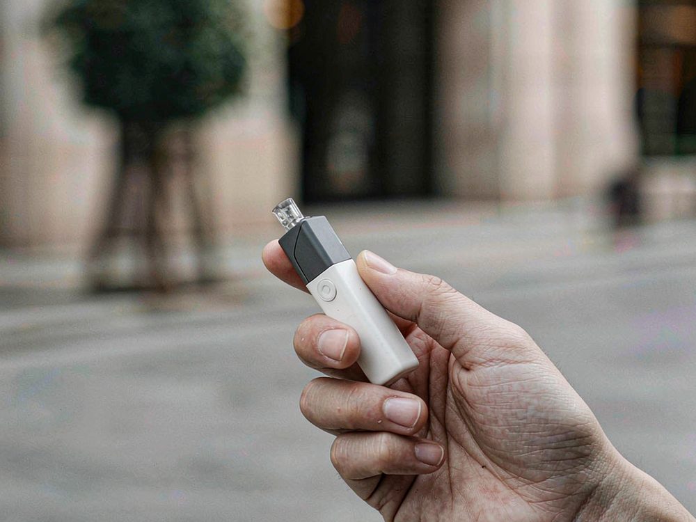 Shipping Guide for IQOS e-liquid — premium tier