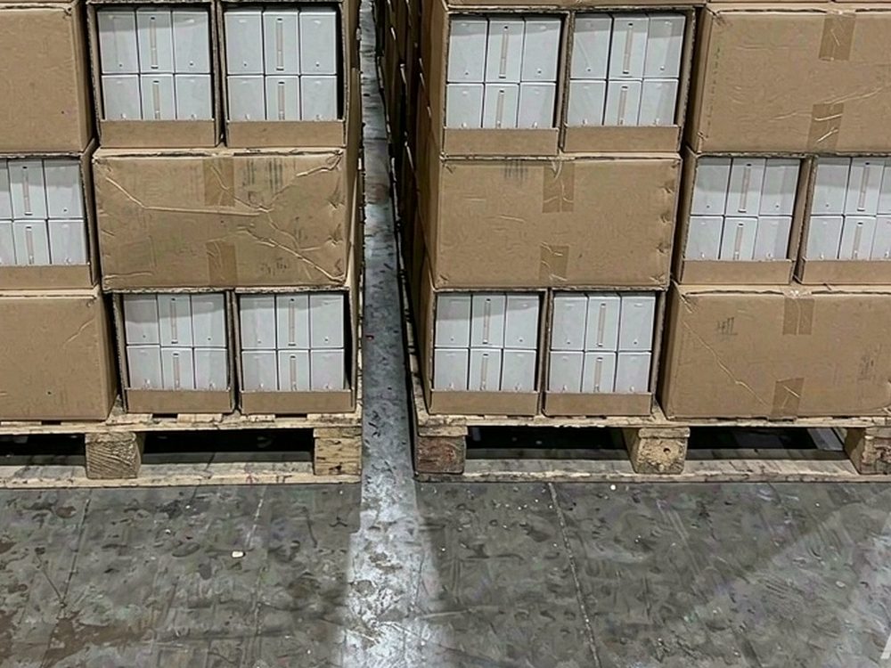 Shipping Guide for IQOS kits — no minimum MOQ