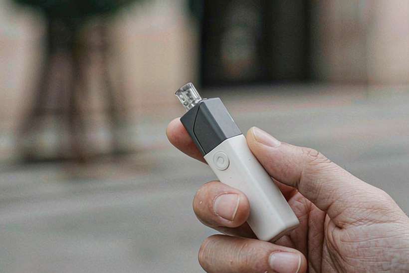Shipping Guide for IQOS kits — Spring catalog