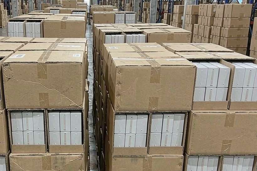 Shipping Guide for IQOS mods — Middle East