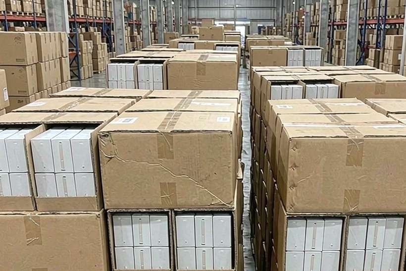 Shipping Guide for IQOS mods — US warehouse