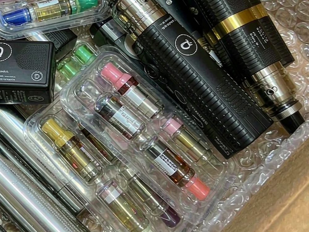 Shipping Guide for IQOS pods — no minimum MOQ