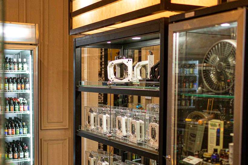 Shipping Guide for IQOS products in Belarus — container load