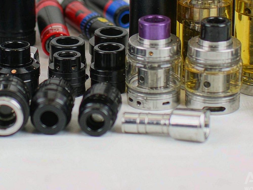 Shipping Guide for IQOS tanks — new arrivals