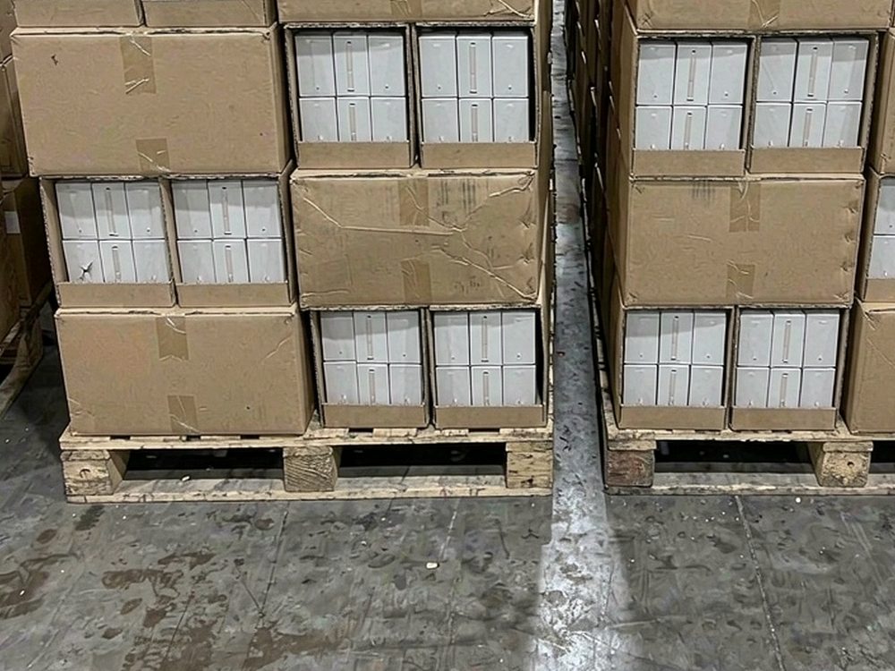 Shipping Guide for IQOS tanks — premium tier