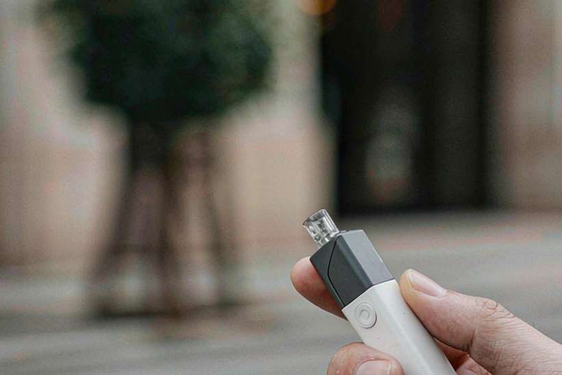 Shipping Guide for IQOS tanks — Spring catalog