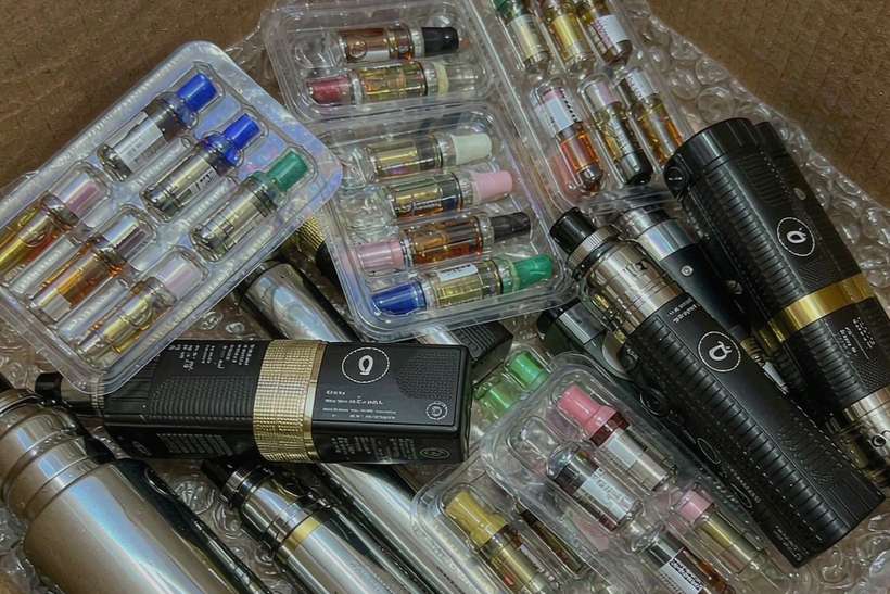 Shipping Guide for IQOS tanks — Winter special