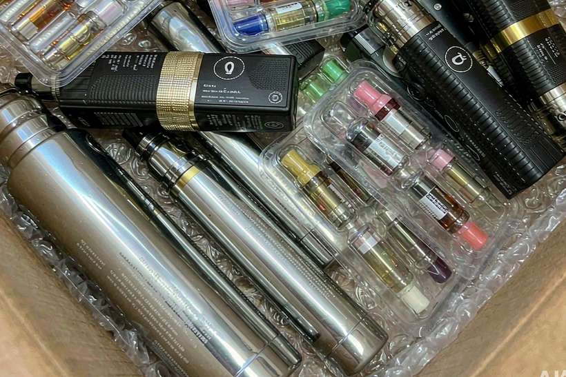 Sourcing Report on Belarus IQOS — Asia Pacific