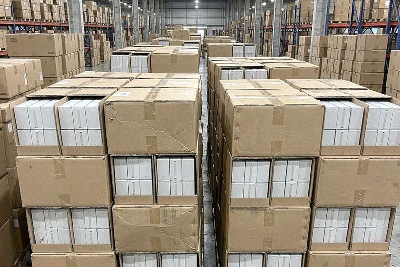 Sourcing Report on IQOS bundles — Spring catalog