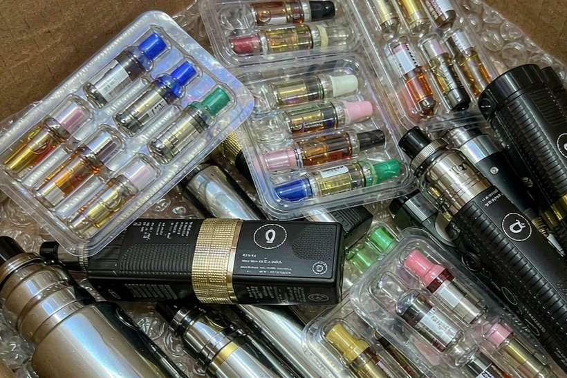 Sourcing Report on IQOS coils — small parcel