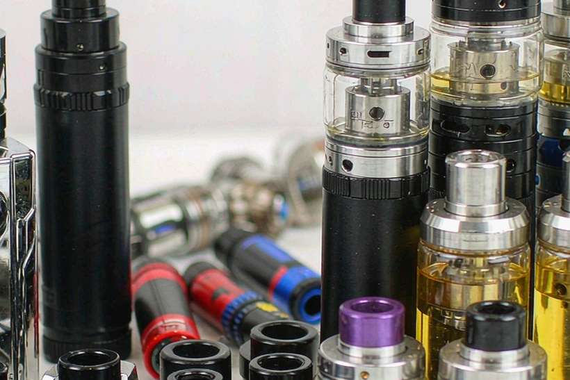 Sourcing Report on IQOS e-liquid — Asia Pacific