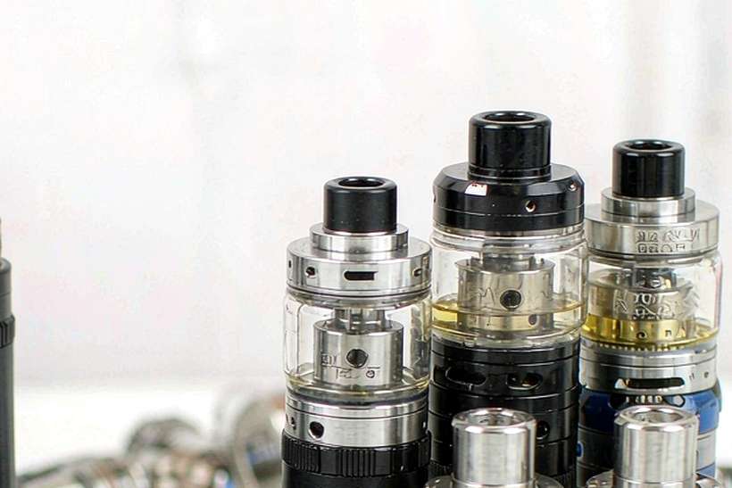 Sourcing Report on IQOS e-liquid — bulk case