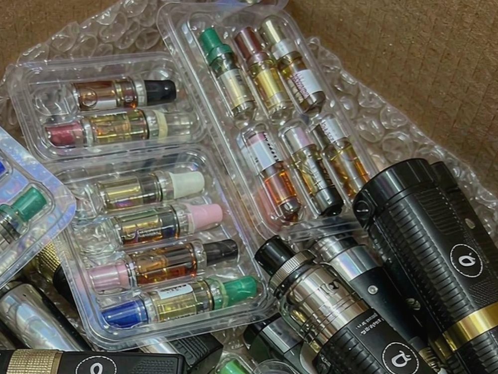 Sourcing Report on IQOS e-liquid — wholesale only