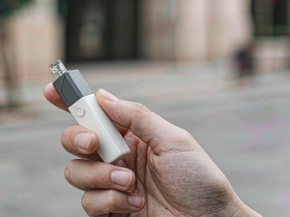 Sourcing Report on IQOS hardware — wholesale only