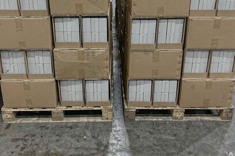 Sourcing Report on IQOS hardware — Winter special
