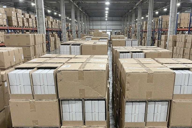 Sourcing Report on IQOS in Belarus — express air