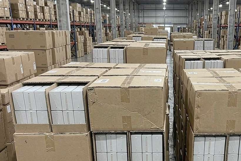 Sourcing Report on IQOS kits — Asia Pacific