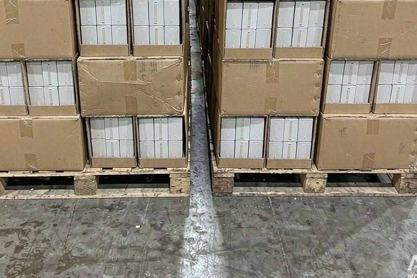 Sourcing Report on IQOS kits — EU stock