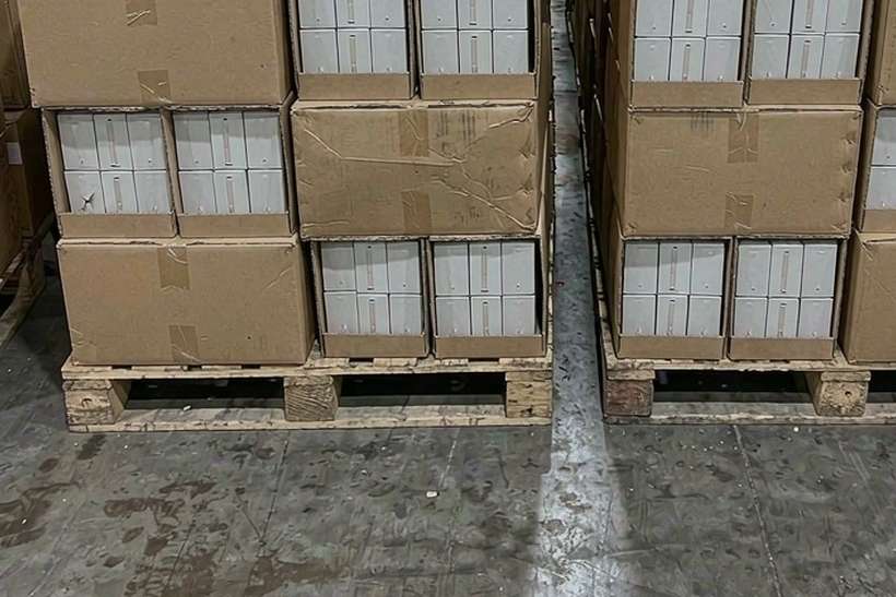 Sourcing Report on IQOS kits — Middle East