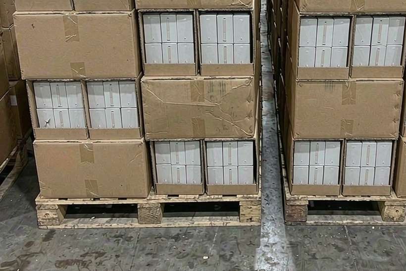 Sourcing Report on IQOS kits — small parcel