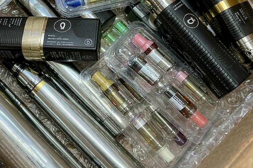 Sourcing Report on IQOS kits — Spring catalog