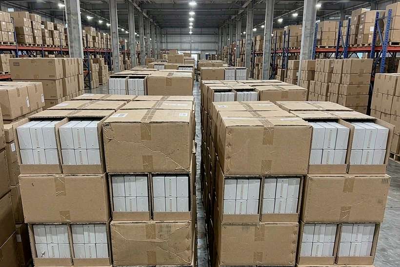Sourcing Report on IQOS kits — Winter special