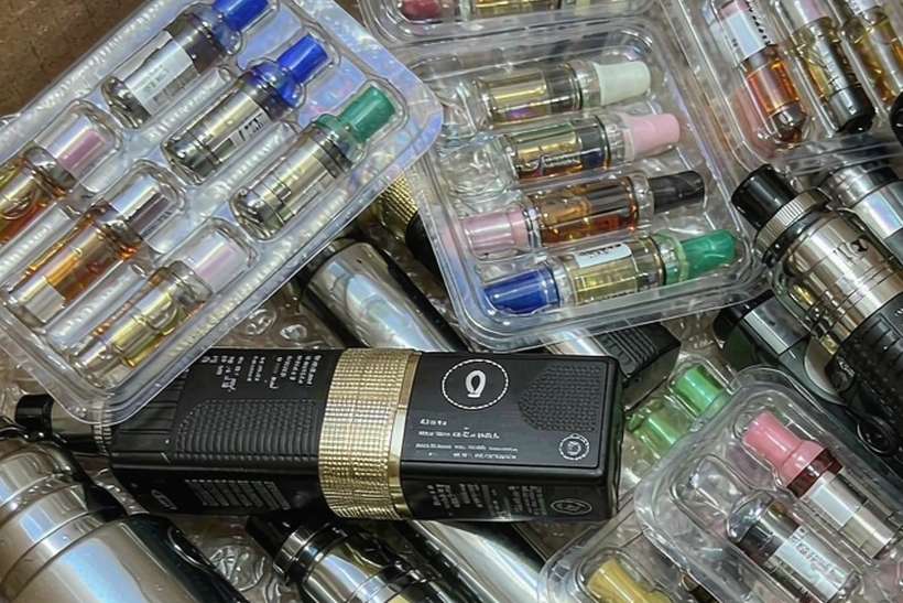 Sourcing Report on IQOS mods — limited batch
