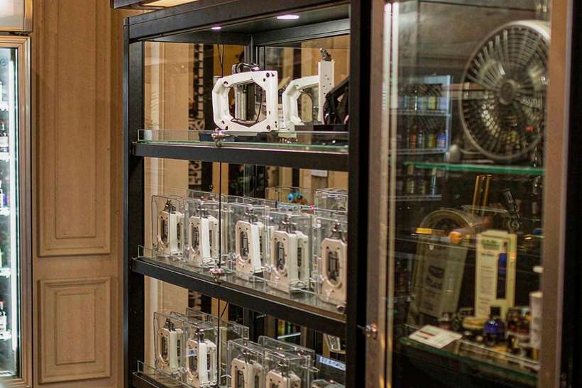 Sourcing Report on IQOS mods — Middle East