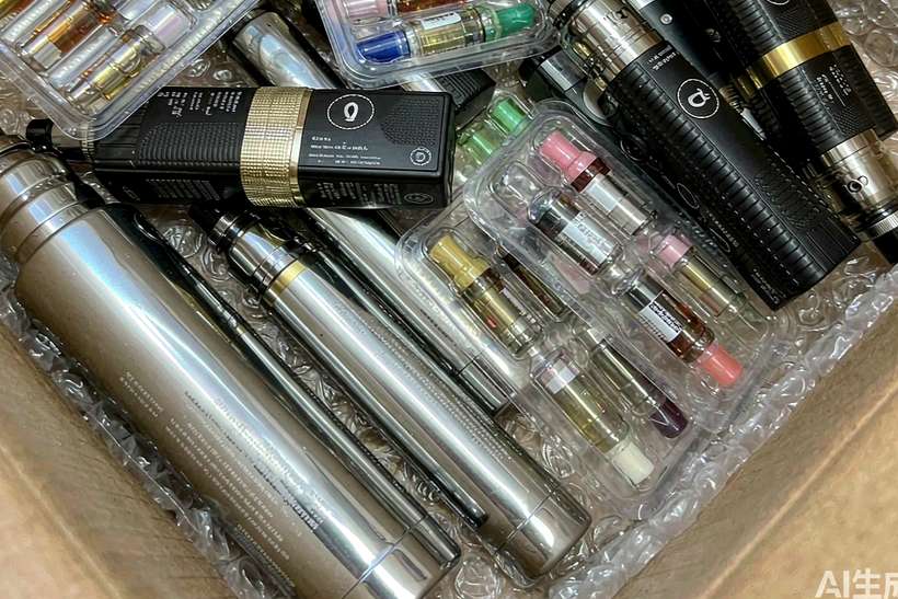 Sourcing Report on IQOS mods — Spring catalog