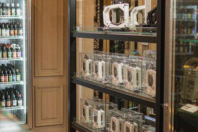 Sourcing Report on IQOS pods — Middle East
